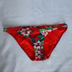 Hollister Floral Swim Bottoms